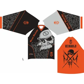 Moto dres Dres na zakázku Motokros, Enduro, MTB, BMX, DH, 97 2H1118795