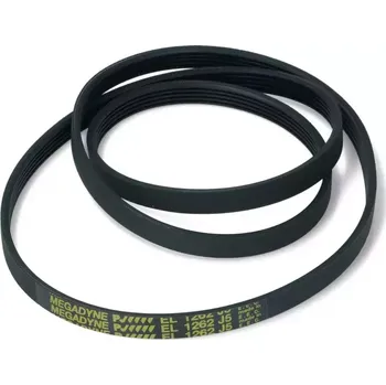 Gorenje hnací řemen 1262 J5 pro pračky Mora - originální náhradní díl 163936 pro spolehlivý provoz domácího spotřebiče