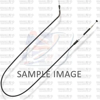 Lanko spojky Venhill K02-3-041-BK featherlight černý SUZUKI RM 65 2003-2005