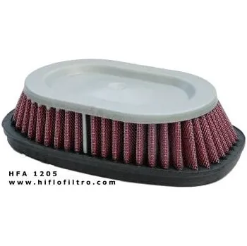 Filtr pro motocykl Vzduchový filtr HIFLOFILTRO HFA1205 2H463163