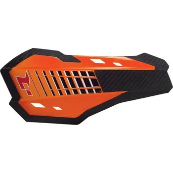 RACETECH HP2 Náhradní kryty chráničů rukou K Orange R-REPPMHP2AR0