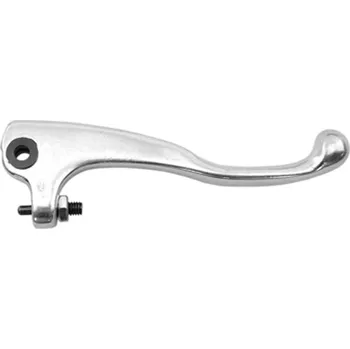 Brzdová páčka (stříbrná) DERBI Senda 50 R DRD Racing 2004-2008