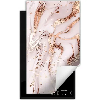 Obraz Ochranná podložka pod indukční varnou desku dekorativní, rolovací do kuchyně, potisk 30x52 wm0126