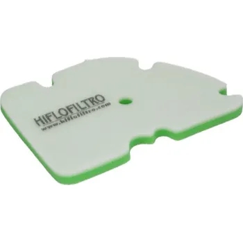 Filtr pro motocykl Vzduchový filtr HIFLOFILTRO HFA5203DS PIAGGIO/VESPA MP3 300 2010-2015