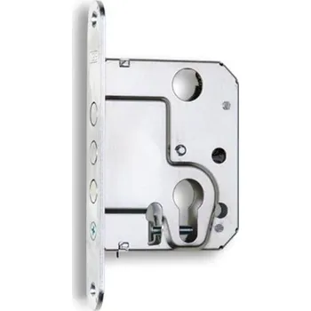 zadlabací zámek HOBES 2834 zadlabací zámek