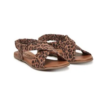 Dámské sandále Sandály Pieces 17149555 Černá 37