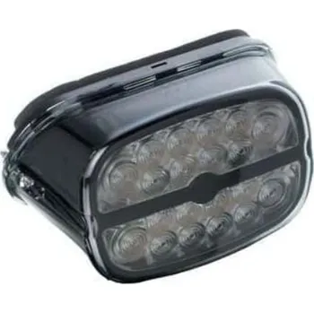 Elektroinstalace pro motocykl Brzdové světlo CUSTOMACCES HARLEY PH0002N černý HARLEY DAVIDSON XL Sportster 883 2009-2010