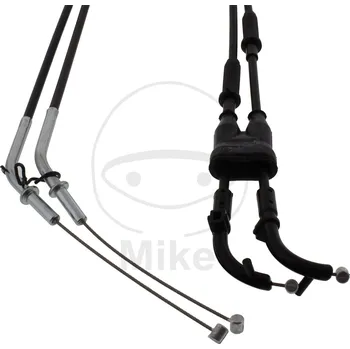 Lanko plynu set JMT KAWASAKI ZX-10R Ninja 2006-2007