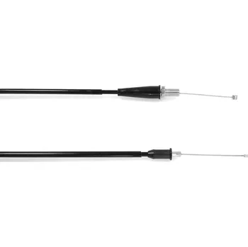 Plynové lanko tažné (1 ks) KTM SX 200 2003-2004