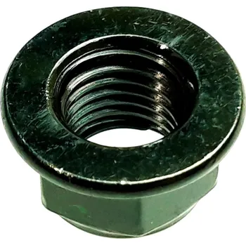 Prevailing Torque Hexagon Nut With Flange M10×1.25 10795