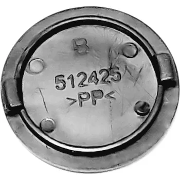 Motodíl CARRIER COVER (BLACK) 512425BL