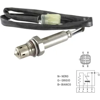Elektroinstalace pro motocykl Sensor kyslíku RMS 100120290 100120290