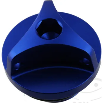 Šroub plnění oleje PRO BOLT hliník modrá HONDA NSR 125 1997-2003