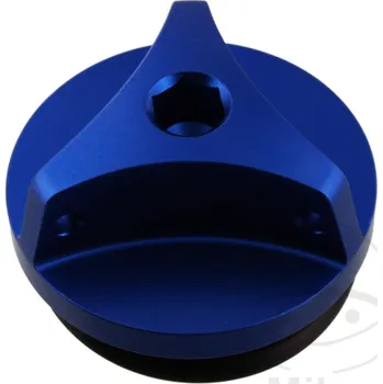 Šroub plnění oleje PRO BOLT hliník modrá YAMAHA FJ 1100 1984-1985