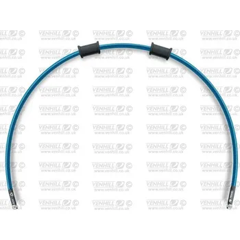 Brzdová hadice Venhill POWERHOSEPLUS 3H0425-TB 425mm průhledně modrá 3H0425-TB