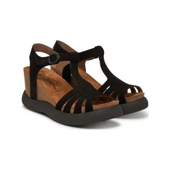 Dámská obuv Sandály Fly London Gaitfly P144959007 Černá 39