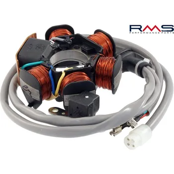 Elektroinstalace pro motocykl Stator RMS 246350042 PIAGGIO/VESPA Zip 50 1992-2000