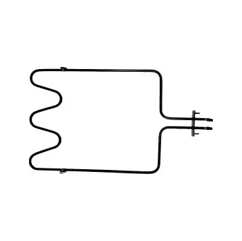 Příslušenství pro troubu Spodní topné těleso 460 x 290 mm / 46 x 29 cm do trouby Gorenje Mora (620990000)