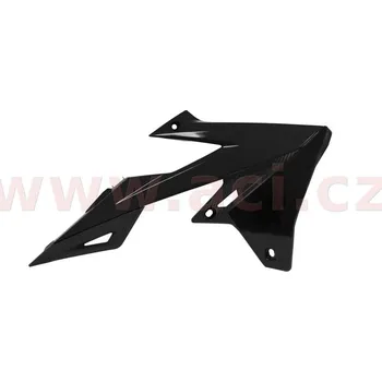 spoilery chladiče Suzuki, RTECH (černé, pár) R-CVRMZNR0018