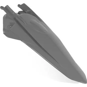 Auto-moto blatník zadní KTM, RTECH (šedý) KTM EXC-F 450 (Racing) 2020-2023
