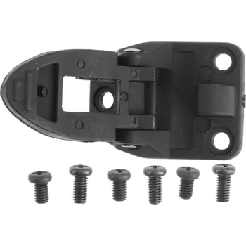 Moto obuv přezka pro boty Maverik 2015/2016, FLY RACING (černá, 1 ks) 363-5040