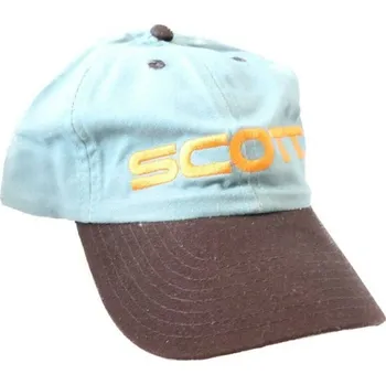 Čepice Čepice s kšiltem Scott zelená SC400108