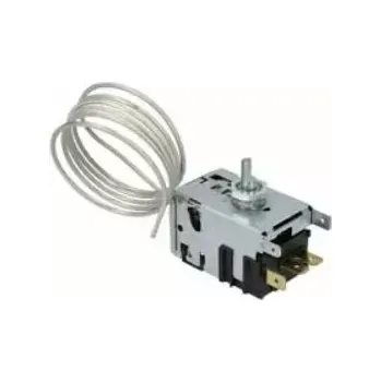 Příslušenství pro lednici ❄️ Gorenje/Mora Termostat 631237 - Originální regulátor teploty pro chladničky - Náhradní díl pro přesnou kontrolu chladicího cyklu a stabilní provoz spotřebiče