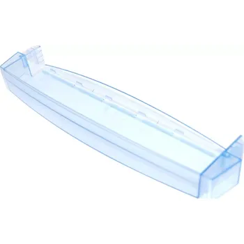 Příslušenství pro lednici Originální police do dveří chladničky Gorenje Mora 134787 - praktický organizér potravin do lednice Gorenje, snadná instalace a odolný plastový materiál