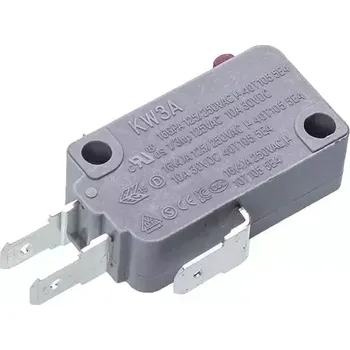 Příslušenství pro troubu Mikrospínač dveří do mikrovlnné trouby Gorenje Mora (278834)