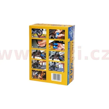 Nářadí na motocykly KETTENMAX CLASSIC - pračka na motocyklové řetězy (sada bez náplní) KM-C