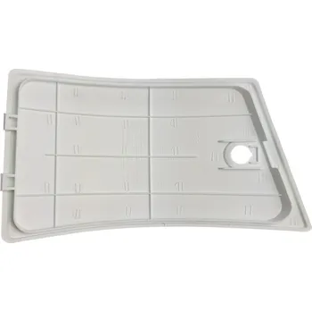 GLOVE COMPARTMENT COVER, LH 512421WH