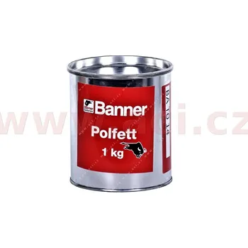 mazivo na ochranu pólů (1 kg) BANNER POLFETT 1000000200