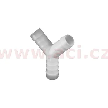 spojka Y průměr 5 mm (5 ks) NORMAPLAST - výroba Německo YS5