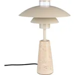 Béžová LED stmívatelná stolní lampa (výška 37 cm) Cole – Zuiver ID_1679226