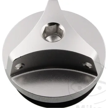 Šroub plnění oleje PRO BOLT hliník stříbrná YAMAHA GTS 1000 1993-1999