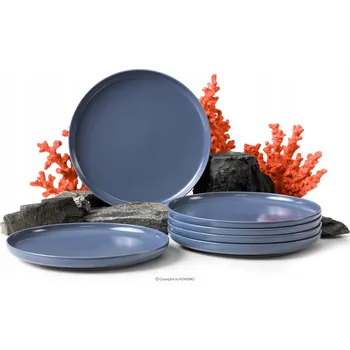 Talíř Mělký jídelní talíř Konsimo victo 27 cm