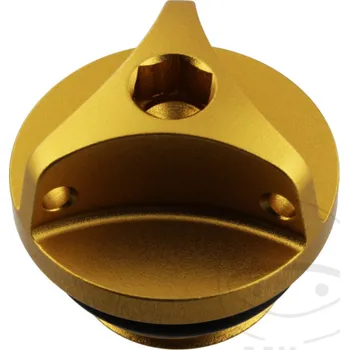 Šroub plnění oleje PRO BOLT hliník zlatá TRIUMPH Speedmaster 865 2005-2015