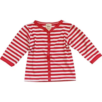 Chlapecký kabát FARMERS® Dětský kabátek BAMBUS červený námořník 1 Velikost: 86