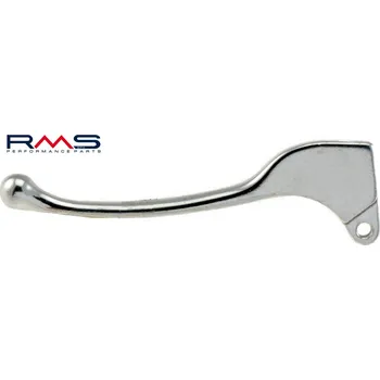 Páčka RMS 184100741 levý chrom KYMCO Super 8 50 4T 2009-2009