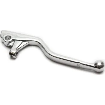 Motodíl Brzdová páčka MOTION STUFF L8B-470 stříbrná Die-casting KTM SX 65 2004-2011