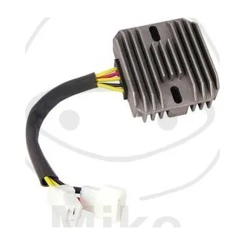 Elektroinstalace pro motocykl Dobíjecí relé/regulátor napětí JMT SUZUKI DR 650 R 1990-1991
