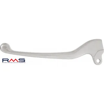 Páčka RMS 184100181 levý chrom PIAGGIO/VESPA Fly 50 2T 2005-2007