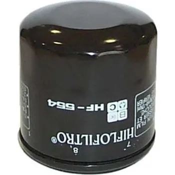 Filtr pro motocykl FLTR OLEJ MV AGUSTA HF554 HF554