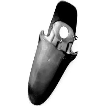 FENDER,FRONT,SEMI-GLOSS BLACK BH128PL01SE