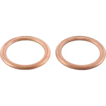 Těsnění motoru Těsnění svodu výfuku sada WINDEROSA EGK 823132 KAWASAKI ER-6n 2009-2010