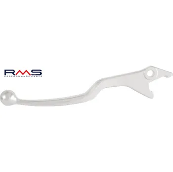 Páčka RMS 184100521 levý chrom SUZUKI AN 400 Burgman 1999-2011