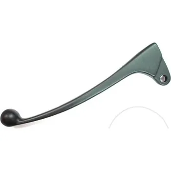 Páčka spojky JMP PS 0332 kovaná HONDA CBF 250 2004-2006