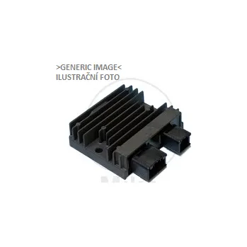 Elektroinstalace pro motocykl Dobíjecí relé/regulátor napětí TOURMAX SUZUKI GN 125 1994-1999