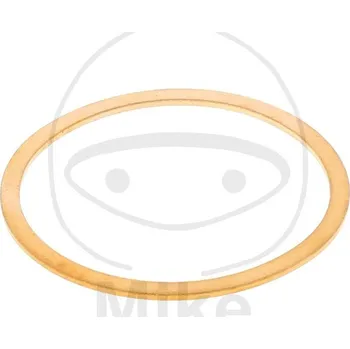 Těsnění motoru Těsnění svodu výfuku ATHENA M700148055015 55X48X1.5 mm KAWASAKI KX 250 1995-2004