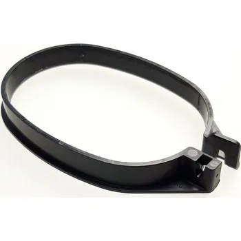 Motodíl CLAMP, PLASTIC-SCREW-OVAL (9x64x13) 0423-550